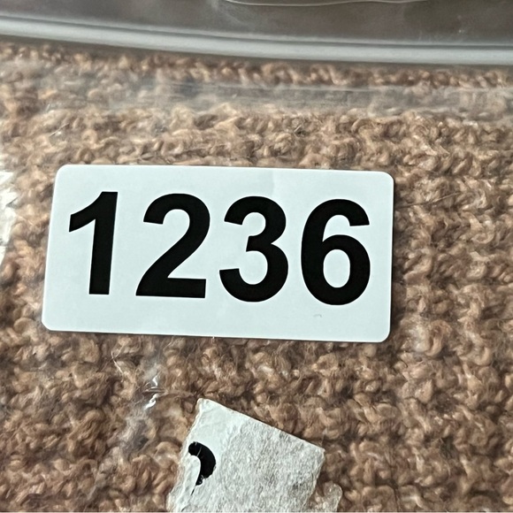 Happily Grey Women’s Brown High Rise Wide Leg Knit Pants Size XL Soft Stretchy - Picture 5 of 12